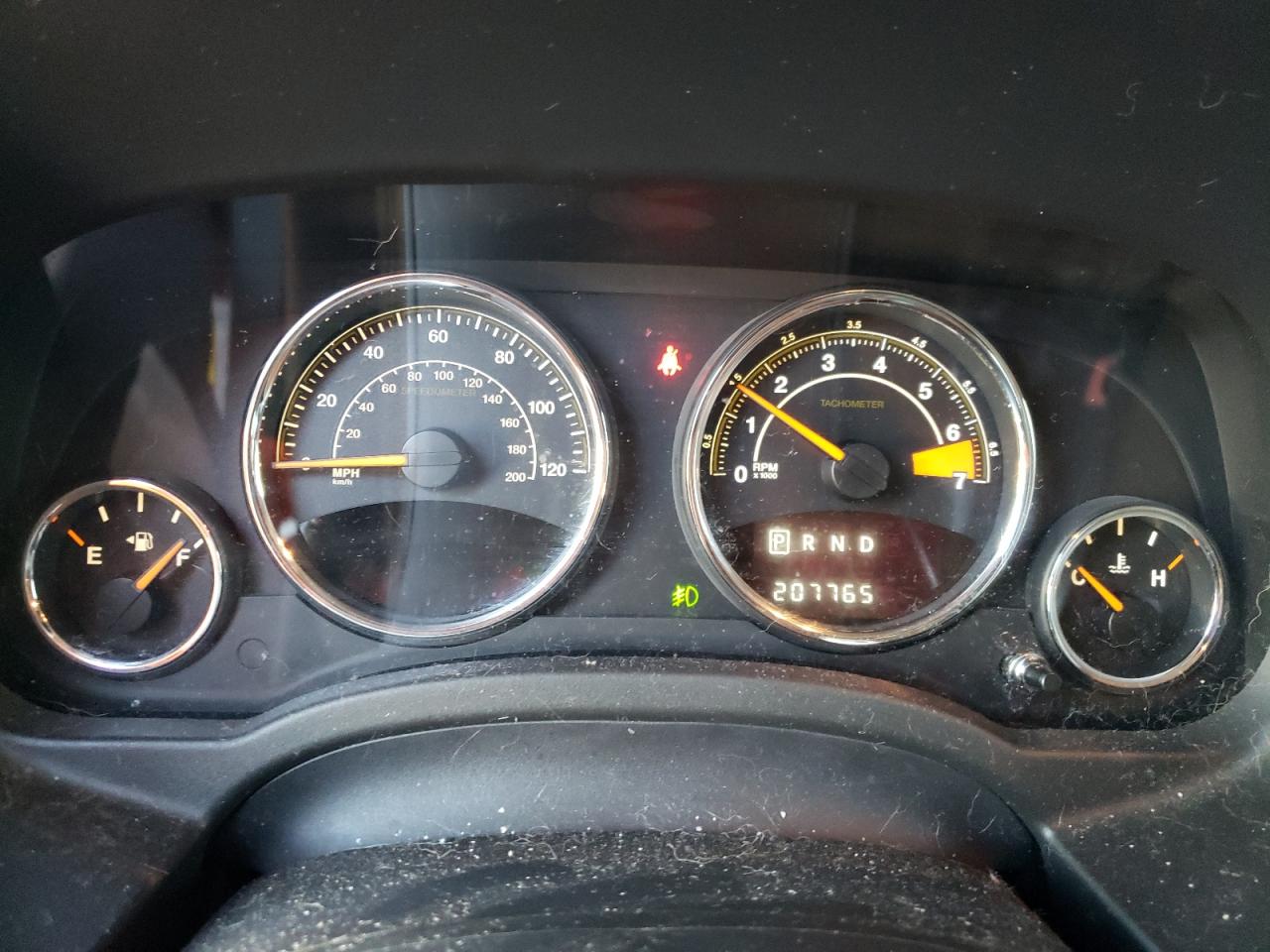 2016 Jeep Compass Latitude VIN: 1C4NJDEB1GD765581 Lot: 92867965