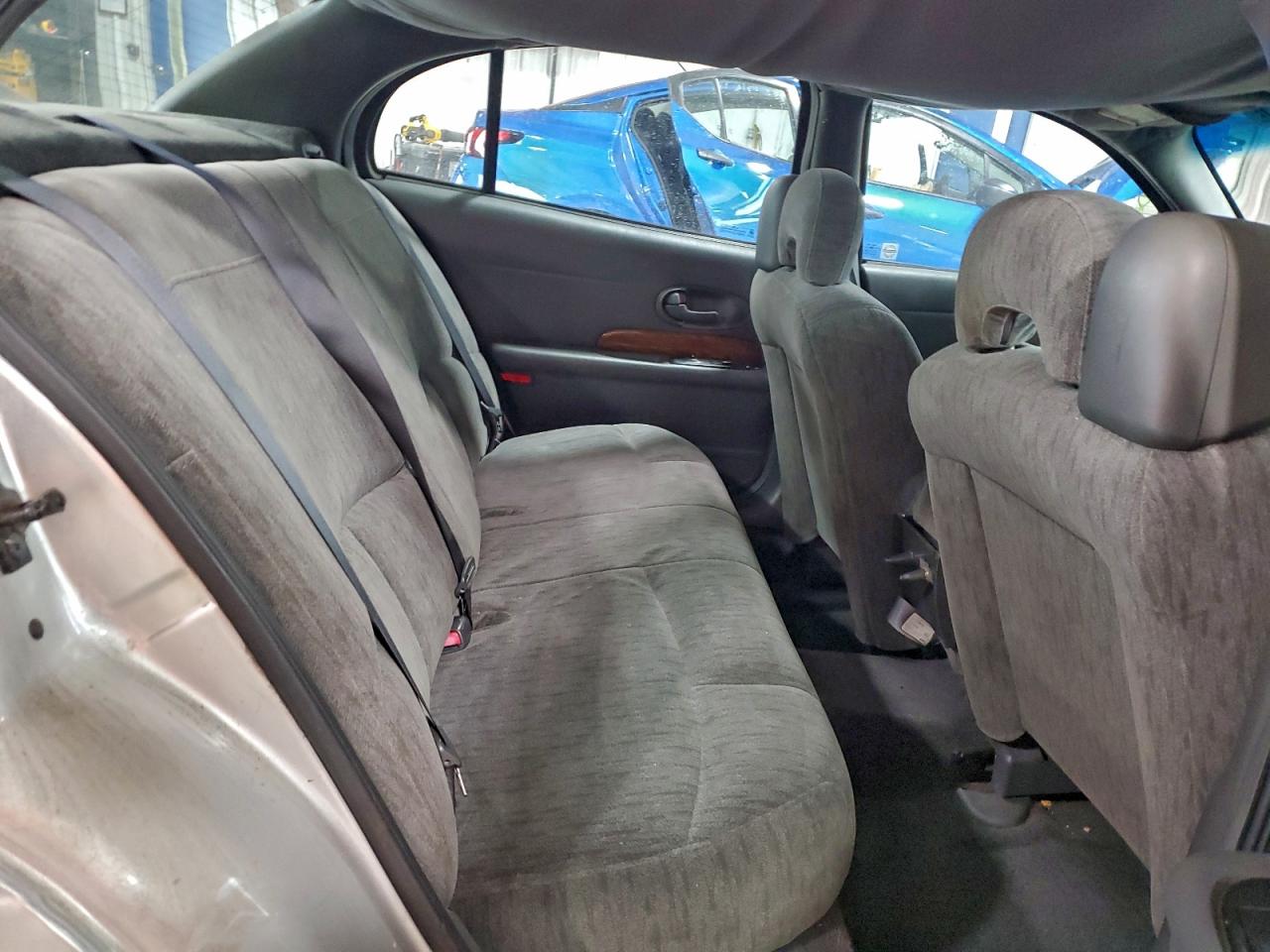 2003 Buick Lesabre Custom VIN: 1G4HP52K634151122 Lot: 93196235