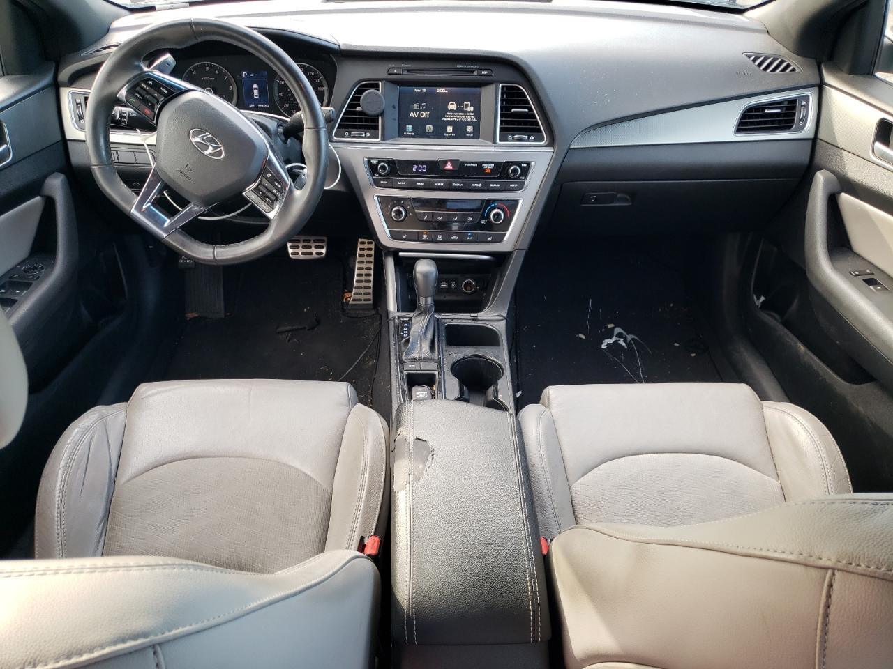 2017 Hyundai Sonata Sport VIN: 5NPE34AB8HH514617 Lot: 93626335