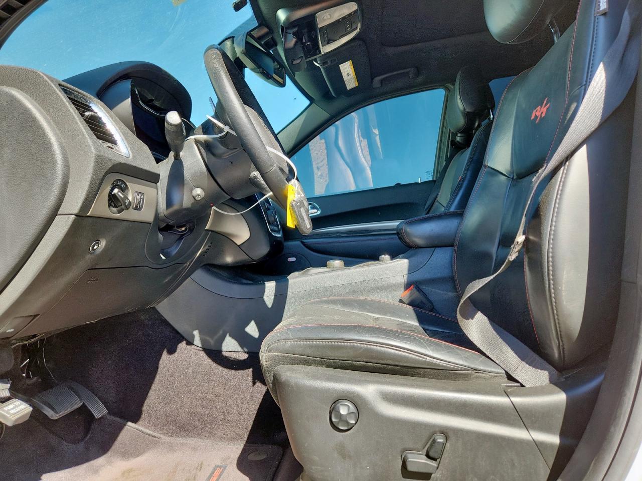 2016 Dodge Durango R/T VIN: 1C4SDJCT9GC315820 Lot: 91197215