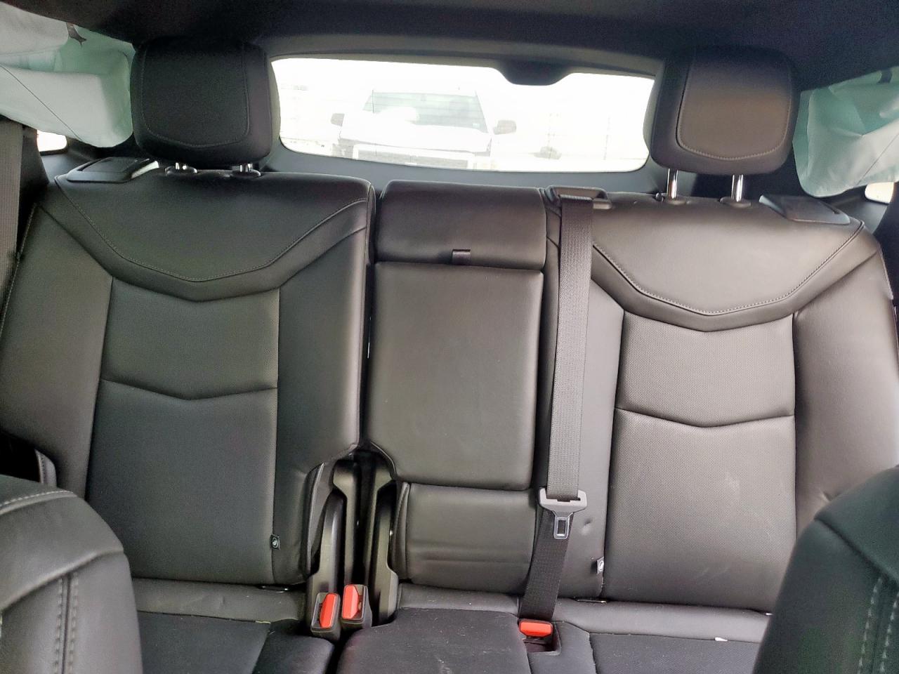 2020 Cadillac Xt5 Premium Luxury VIN: 1GYKNCR43LZ211074 Lot: 93215215