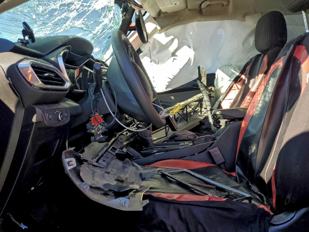 2022 Chevrolet Trailblazer Lt VIN: KL79MPSL2NB102498 Lot: 93725955