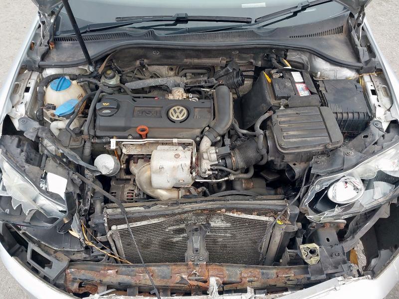 2009 VOLKSWAGEN GOLF 1.4 TSI SE 5DR