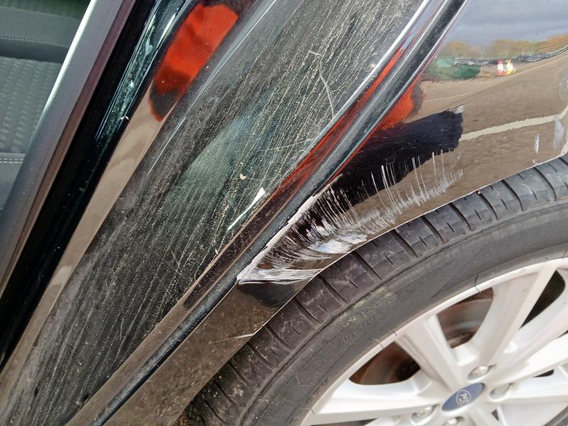 2020 FORD FIESTA 1.0 ECOBOOST HYBRID MHEV 125 TITANIUM 5DR