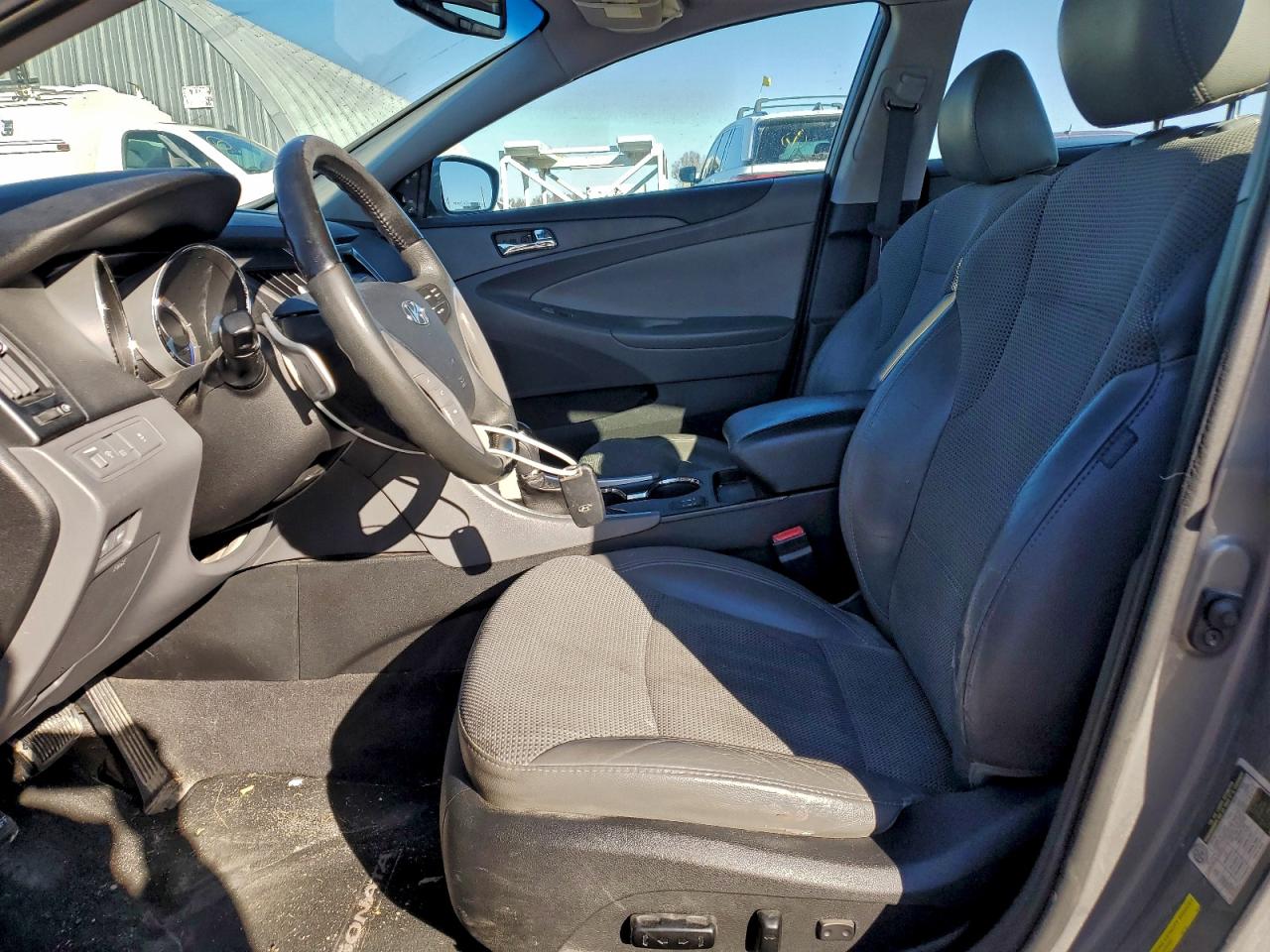 2013 Hyundai Sonata Se VIN: 5NPEC4AC0DH792432 Lot: 93717745