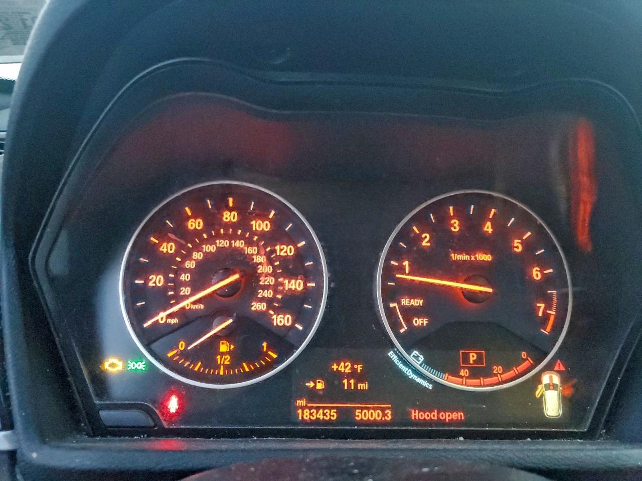 2017 BMW X1 xDrive28I VIN: WBXHT3C35H5F74308 Lot: 93954145