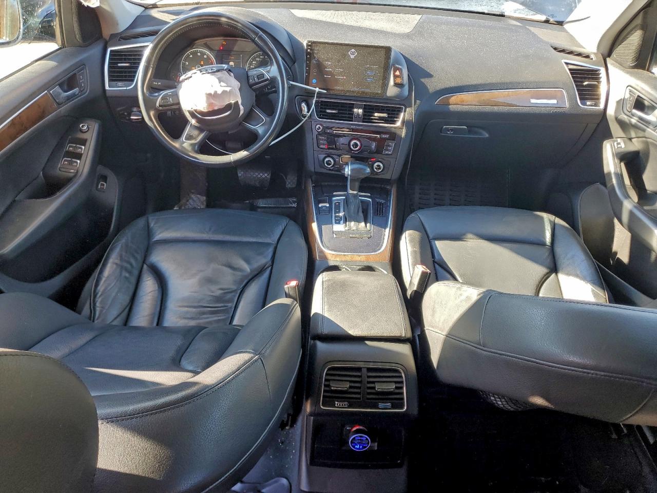 2016 Audi Q5 Premium VIN: WA1C2AFP6GA088908 Lot: 93747515