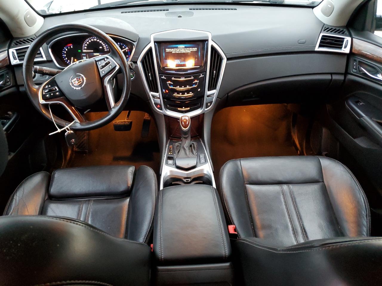 2016 Cadillac Srx Luxury Collection VIN: 3GYFNEE31GS530826 Lot: 87429765