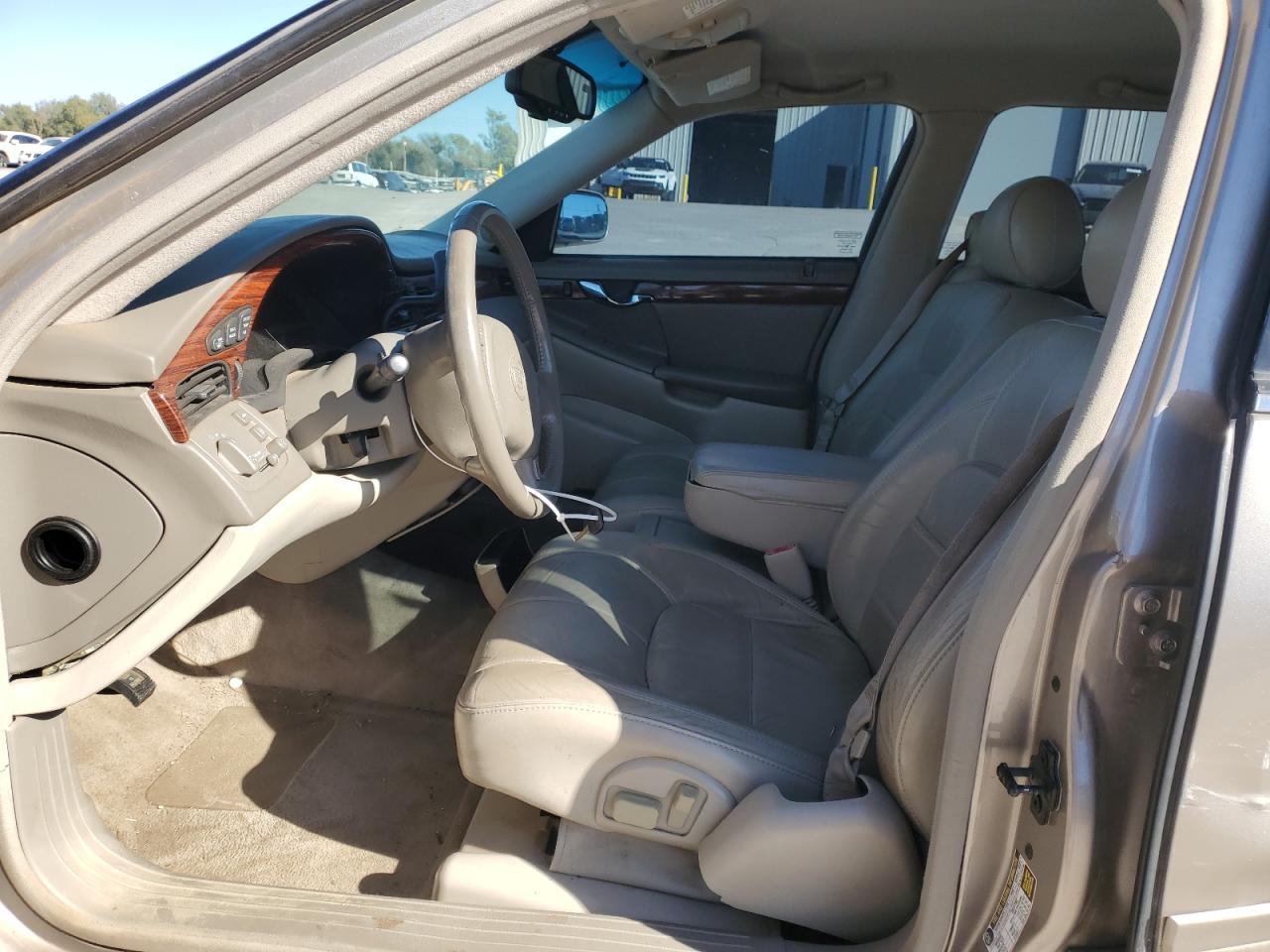 2004 Cadillac Deville VIN: 1G6KD54Y84U150837 Lot: 90699685