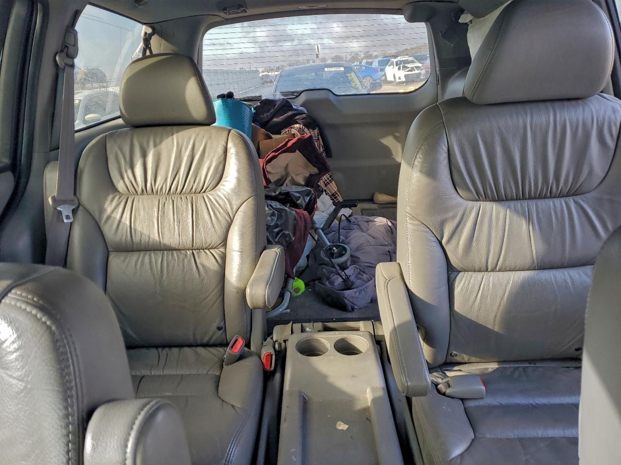 2010 Honda Odyssey Exl VIN: 5FNRL3H75AB042085 Lot: 91742815