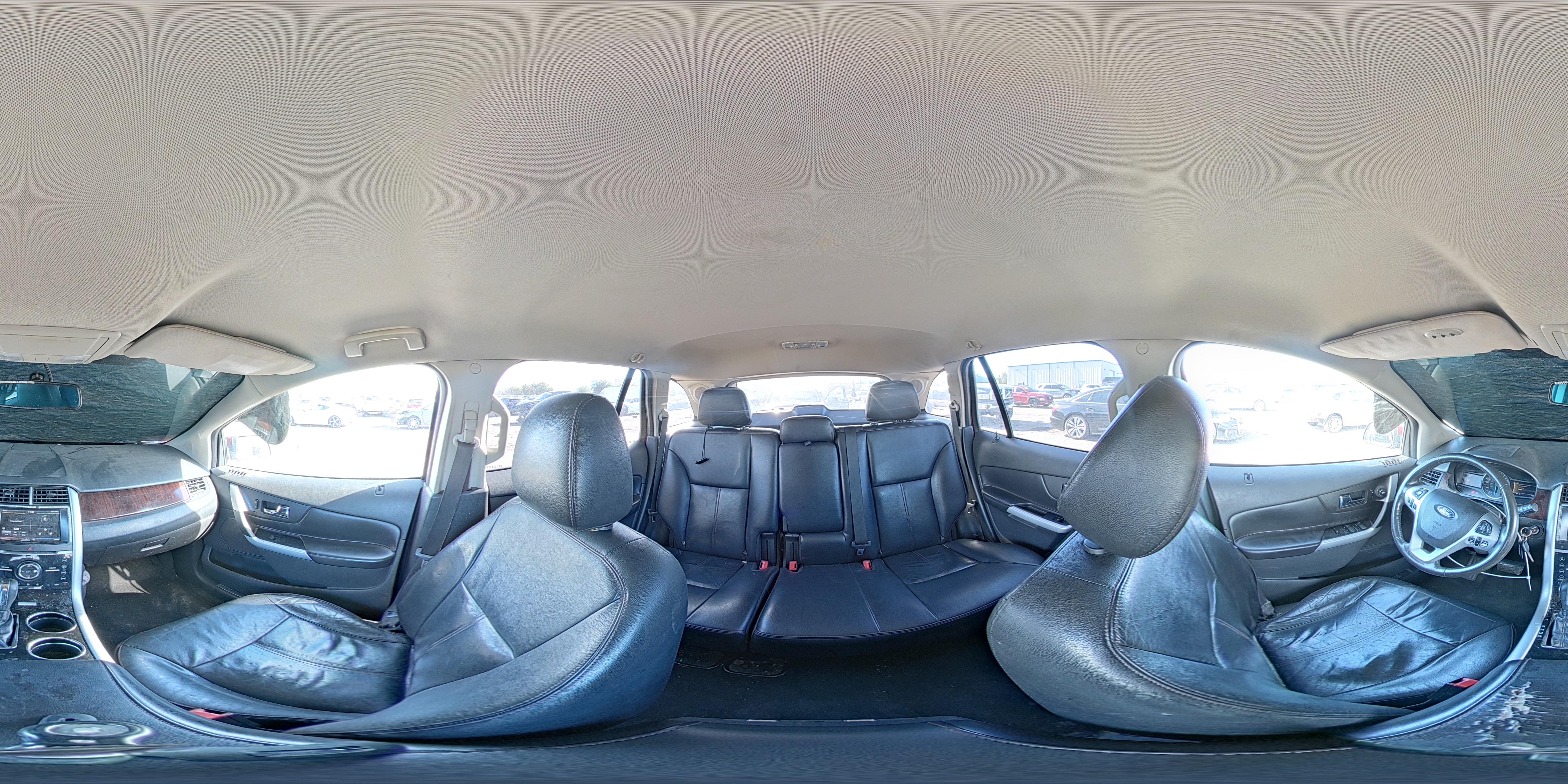 2014 Ford Edge Limited VIN: 2FMDK3KC7EBA07999 Lot: 93495775