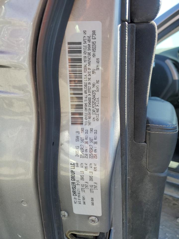 2015 Jeep Cherokee Latitude VIN: 1C4PJMCS2FW544375 Lot: 90922315