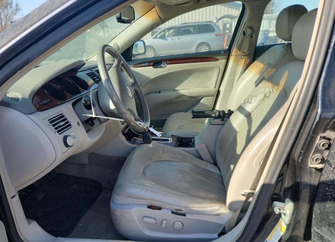 2006 Buick Lucerne Cxl VIN: 1G4HD572X6U247602 Lot: 92705215