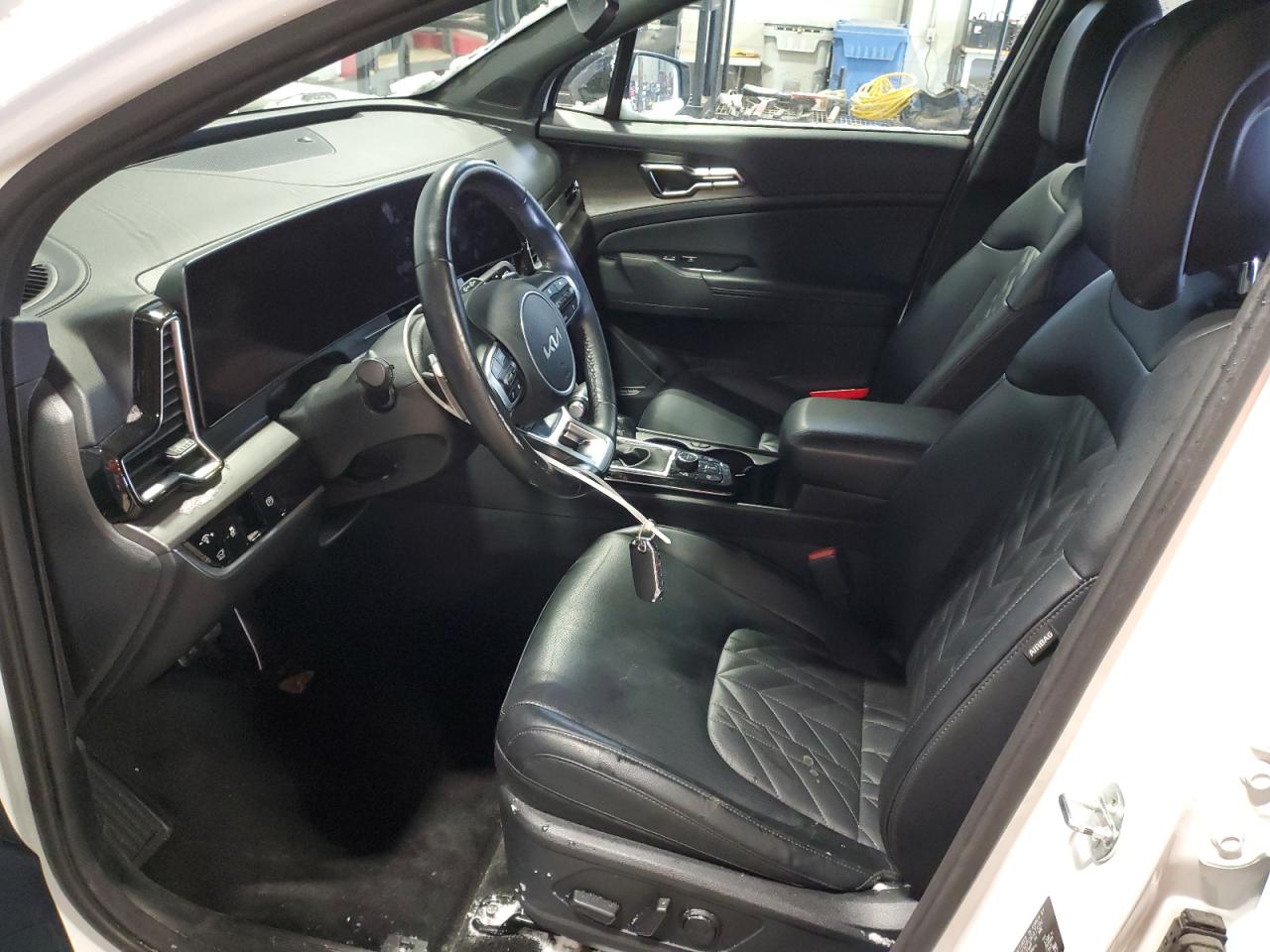 2023 Kia Sportage X Line Limited VIN: KNDPXCAF8P7067347 Lot: 92108435