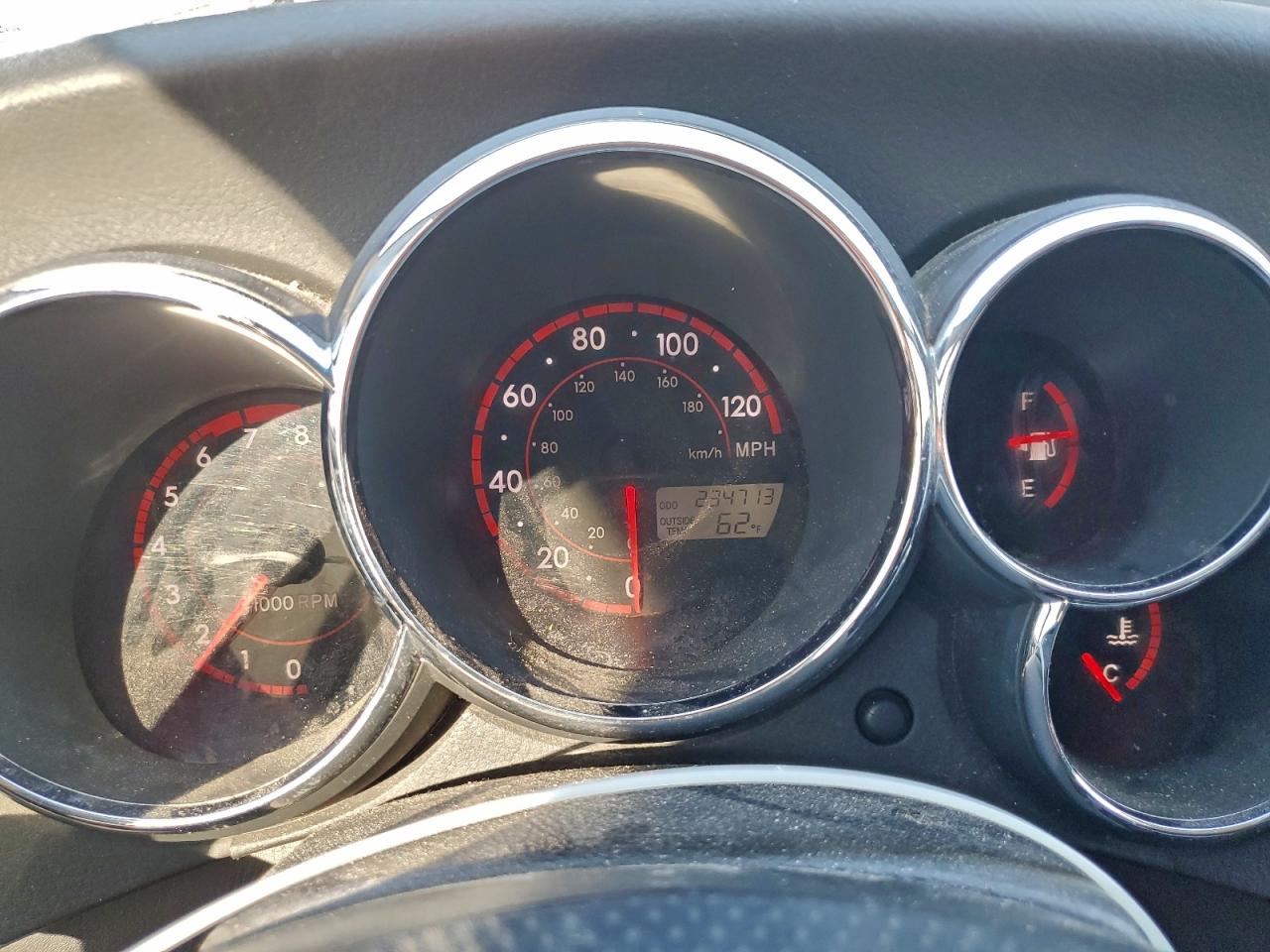 2006 Pontiac Vibe VIN: 5Y2SL65816Z462511 Lot: 93965805