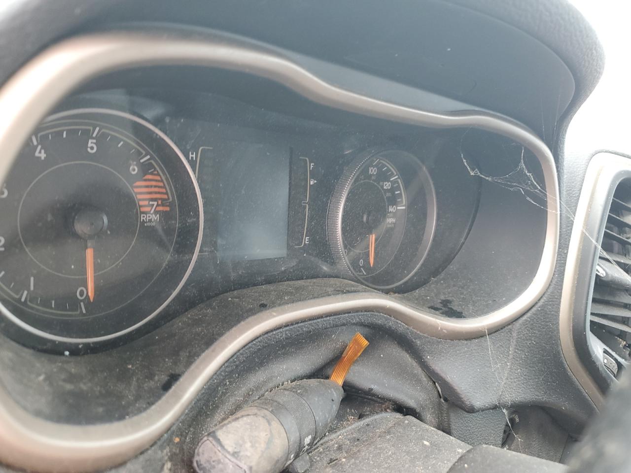 2016 Jeep Cherokee Latitude VIN: 1C4PJMCB3GW280262 Lot: 92883645