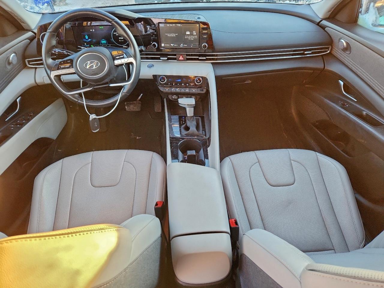 2022 Hyundai Elantra Limited VIN: KMHLN4AJ3NU020476 Lot: 94334845