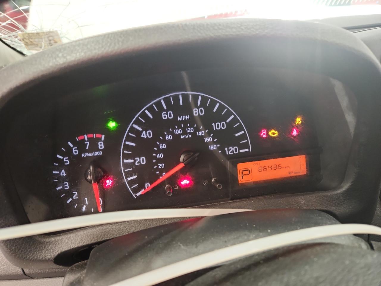 2021 Nissan Nv200 Delivery Van VIN: 3N6CM0KN8MK705280 Lot: 91712625