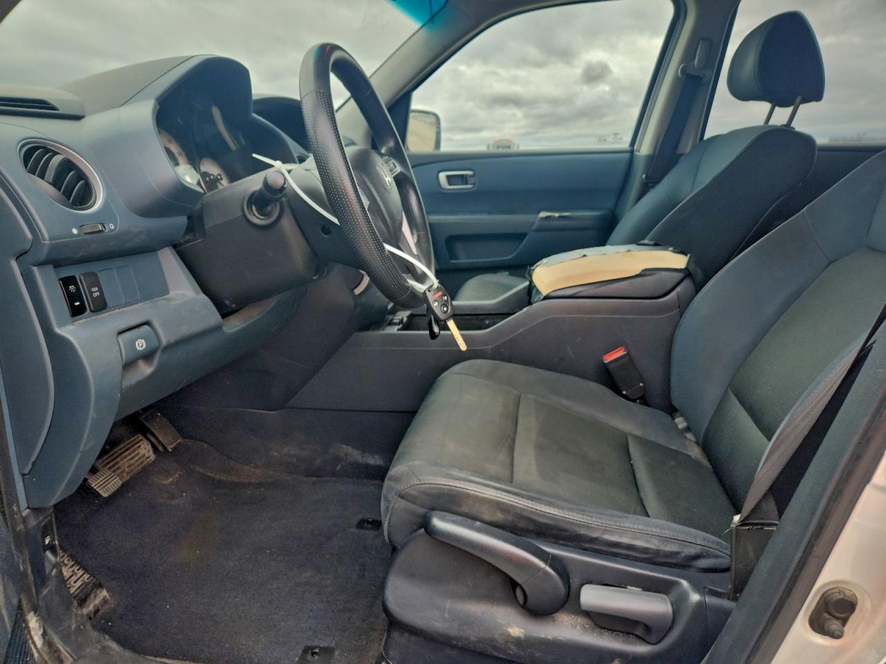 2009 Honda Pilot Lx VIN: 5FNYF48289B025919 Lot: 93046055