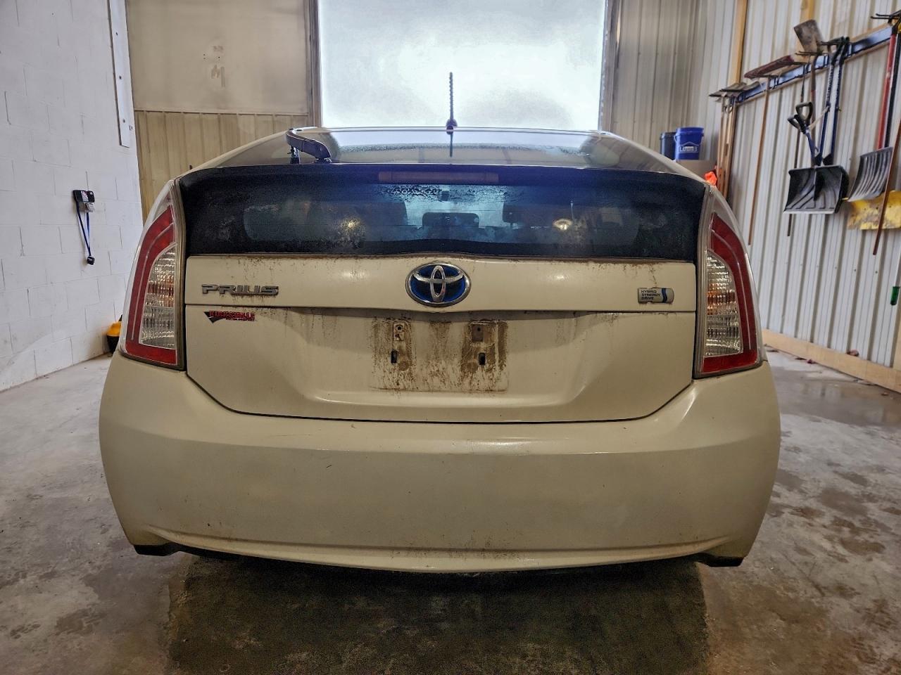 2013 Toyota Prius VIN: JTDKN3DU3D5607415 Lot: 93084165