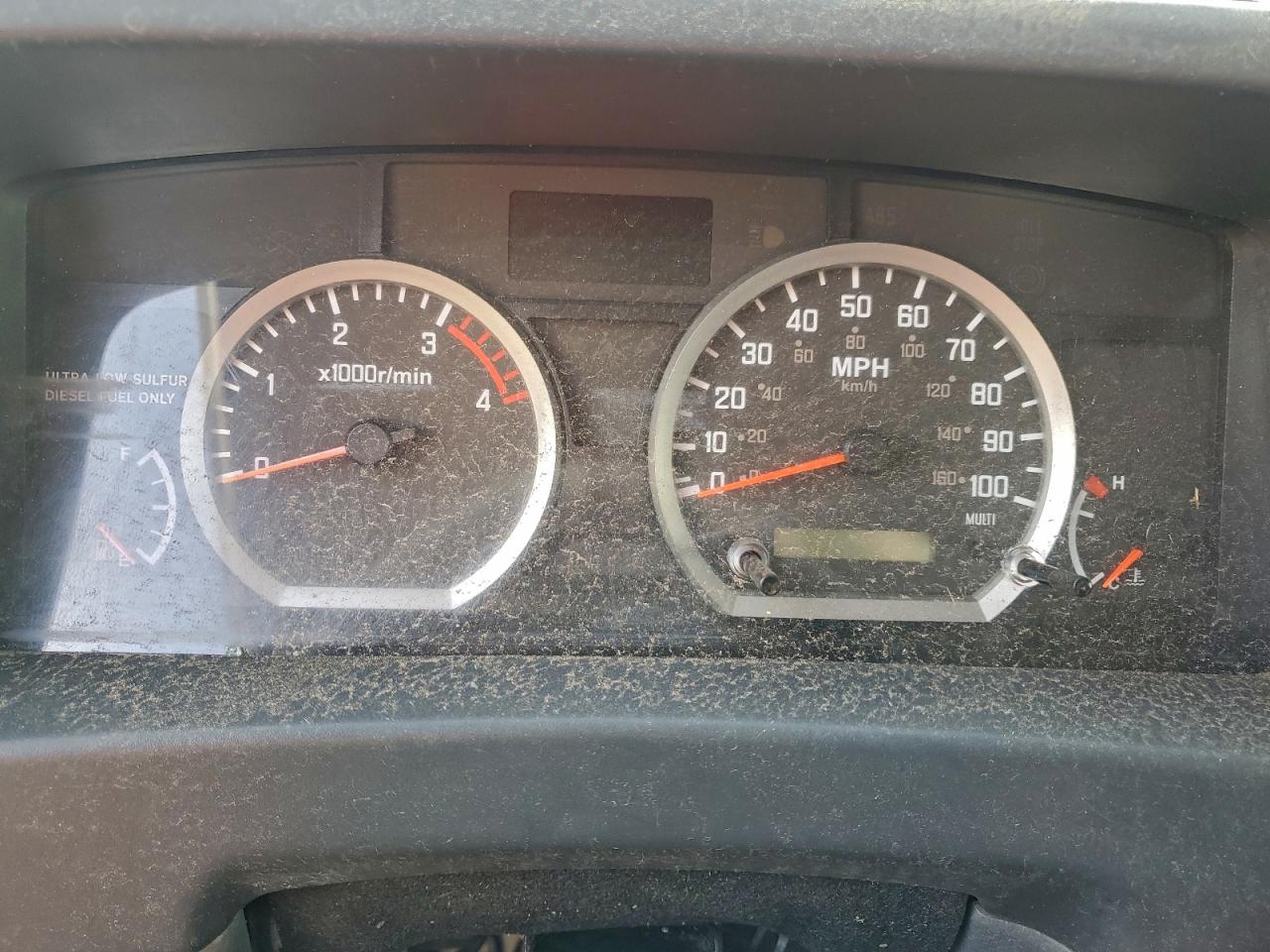 2021 Isuzu Nrr VIN: JALE5W169M7301245 Lot: 94694625