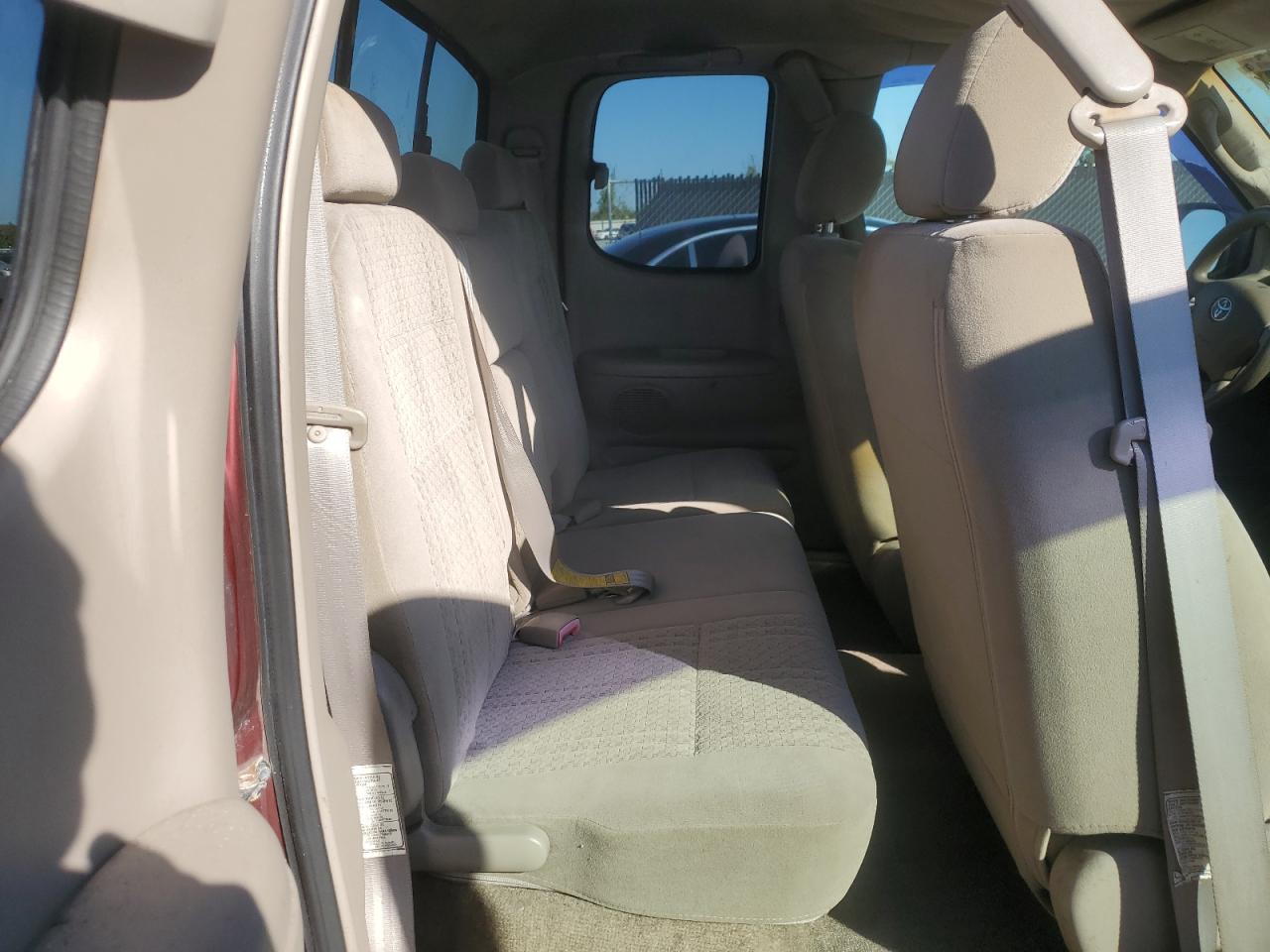 2005 Toyota Tundra Access Cab Sr5 VIN: 5TBRU34145S446553 Lot: 92324075