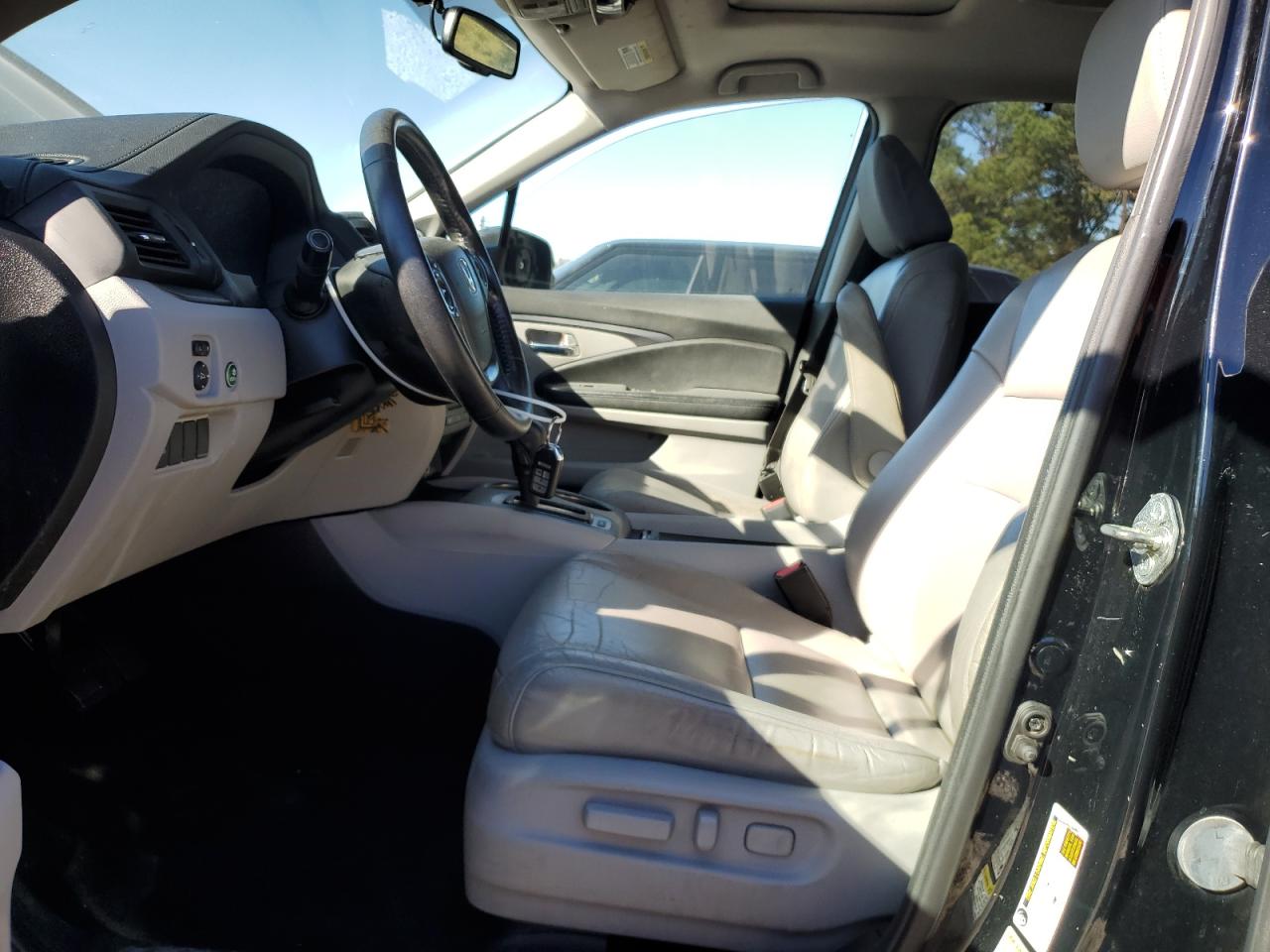 2016 Honda Pilot Exl VIN: 5FNYF5H83GB006413 Lot: 91899605