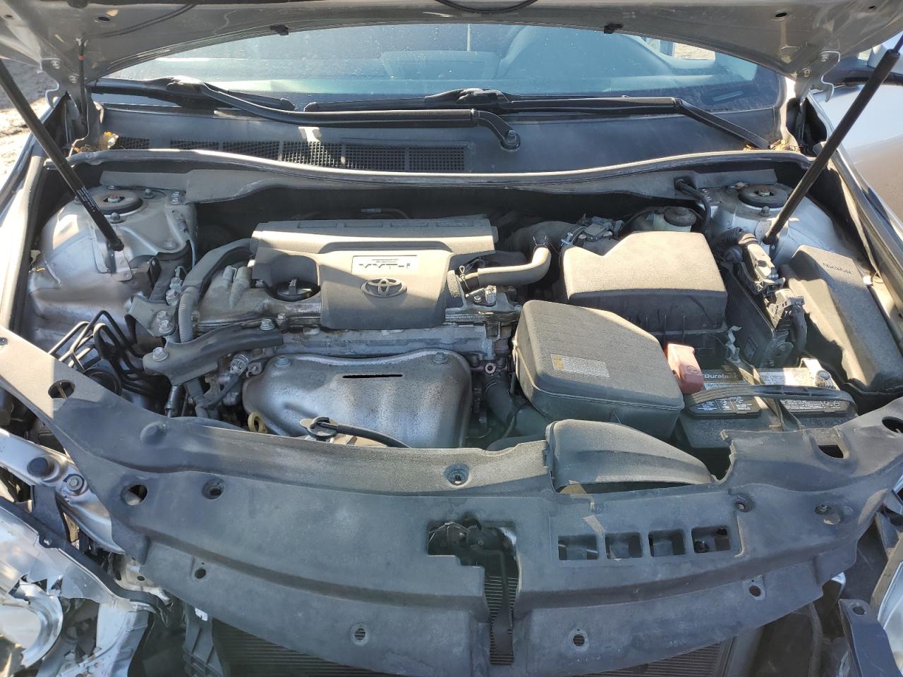 2016 Toyota Camry Le VIN: 4T4BF1FK5GR584552 Lot: 92852605