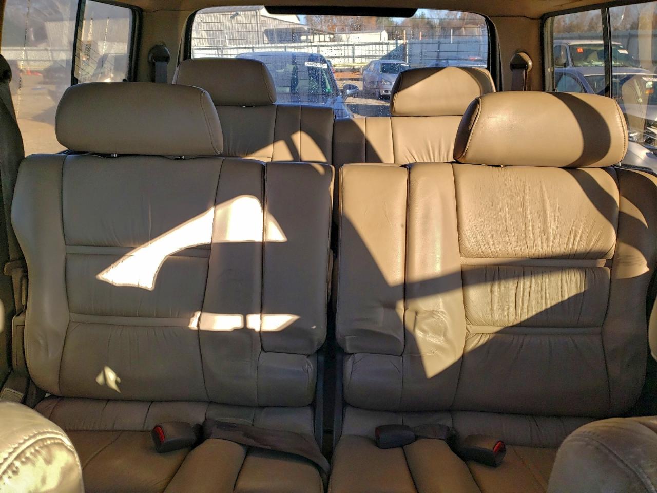 1996 Toyota Land Cruiser Hj85 VIN: JT3HJ85J3T0141590 Lot: 93085335