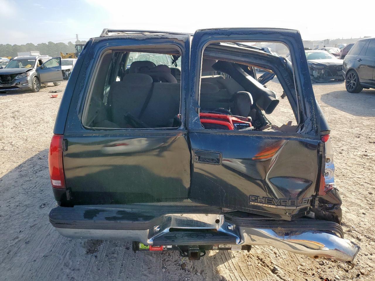 1999 Chevrolet Tahoe C1500 VIN: 1GNEC13R0XJ573005 Lot: 91446345