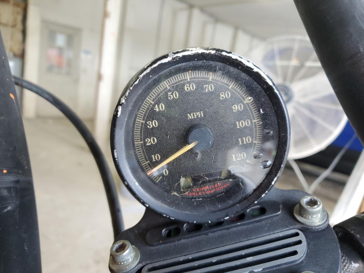 2006 Harley-Davidson Xl883 L VIN: 1HD4CMM136K412783 Lot: 91911335