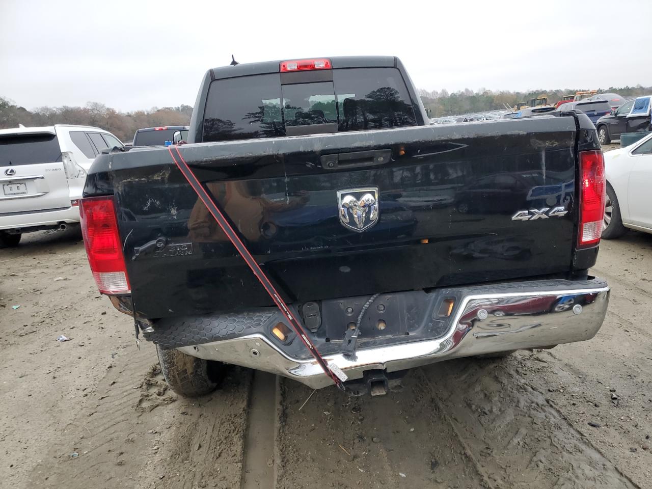 2015 Ram 1500 Slt VIN: 1C6RR7GG4FS534048 Lot: 93480165