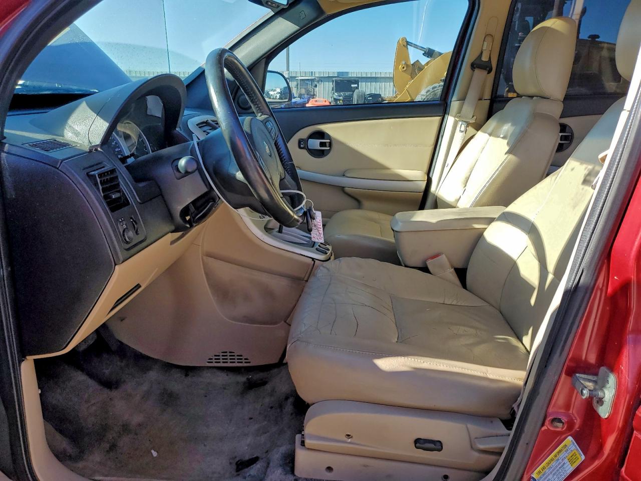 2006 Chevrolet Equinox Lt VIN: 2CNDL63F866025820 Lot: 92112325