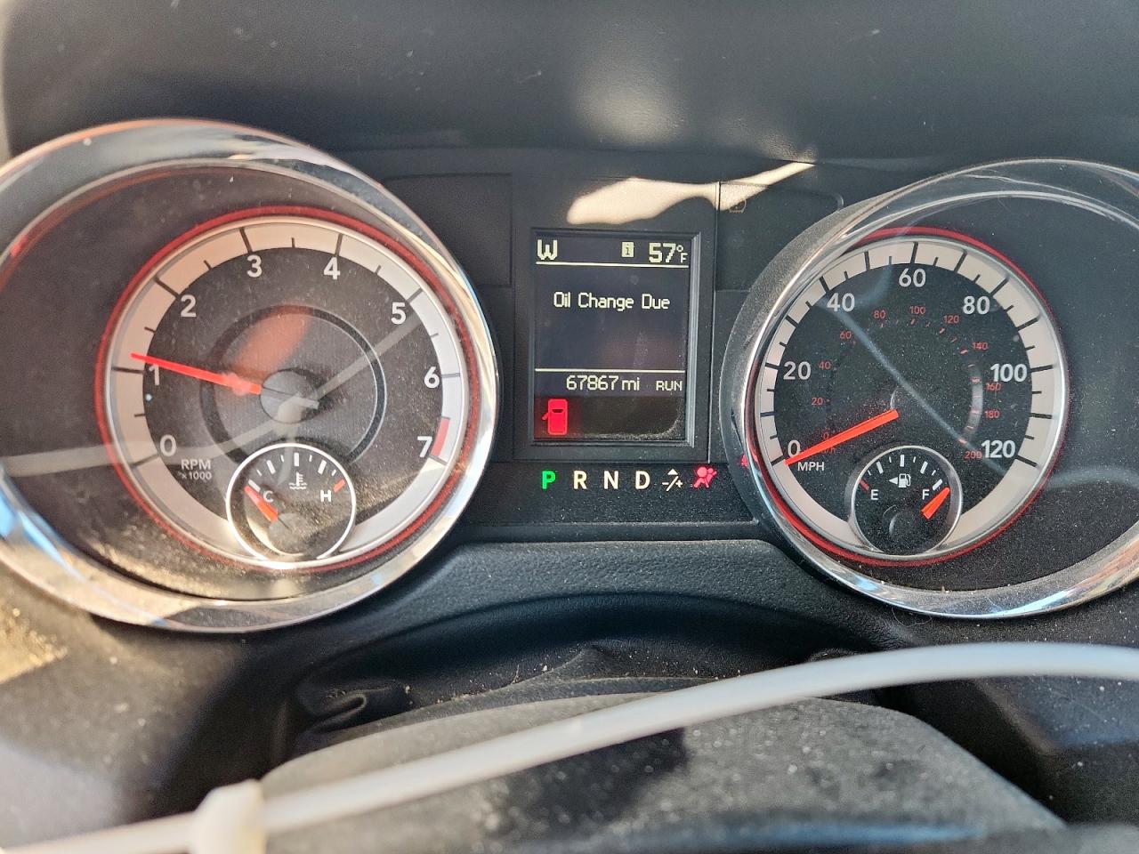 2018 Dodge Grand Caravan Se VIN: 2C4RDGBG8JR255307 Lot: 91283925