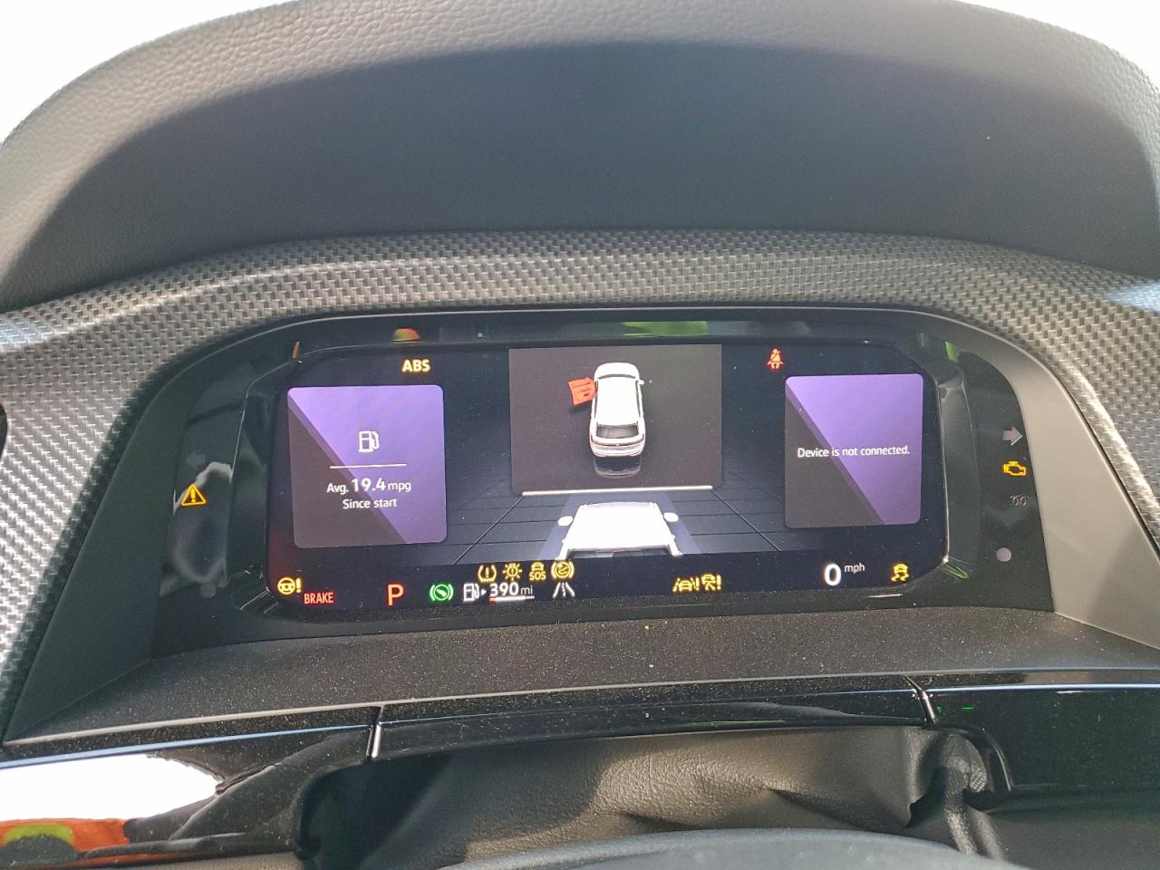 2025 Volkswagen Atlas Cross Sport Sel R-Line VIN: 1V2AE2CA4SC203155 Lot: 94175965