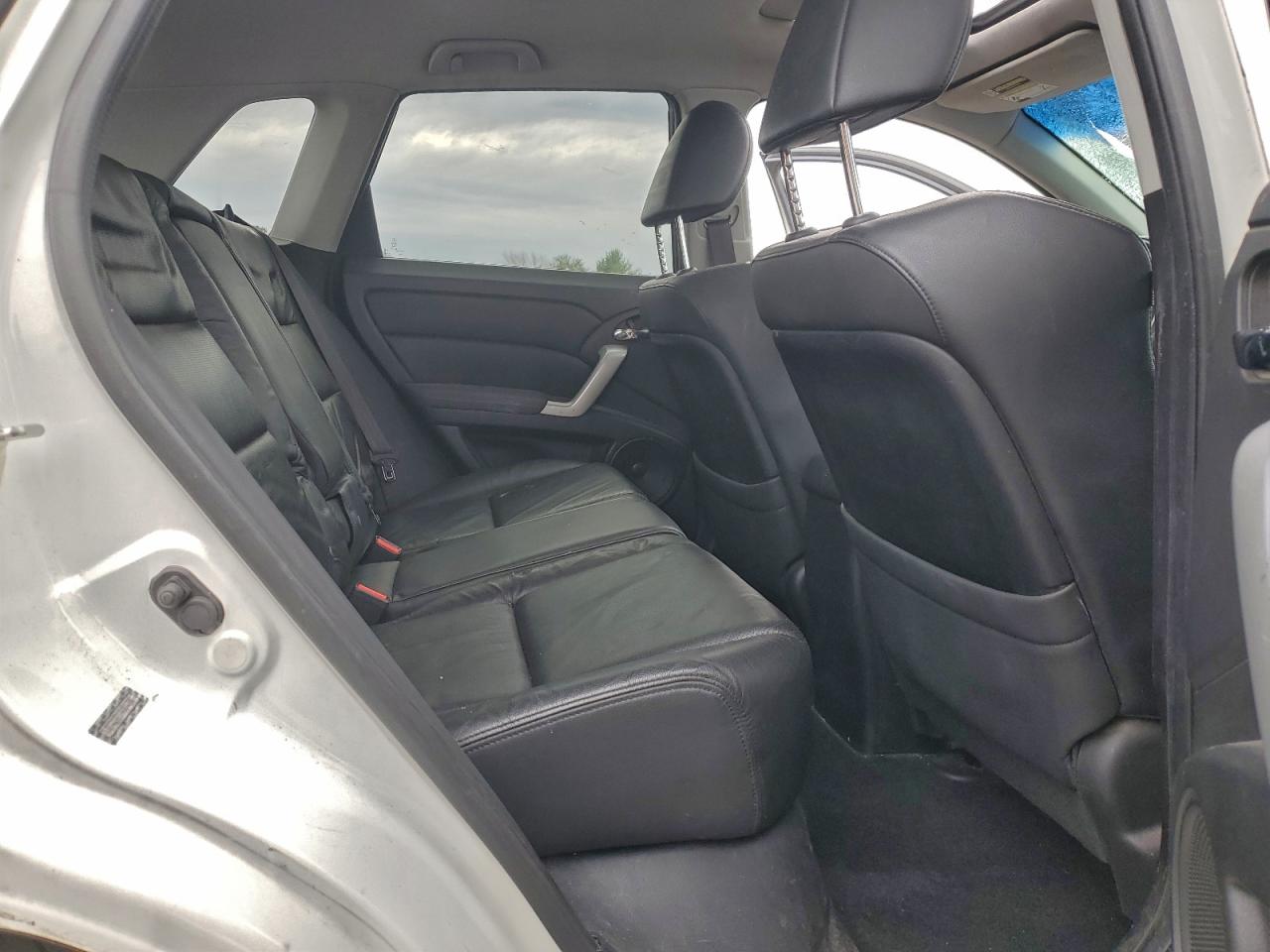 2009 Acura Rdx VIN: 5J8TB18239A004880 Lot: 94573875