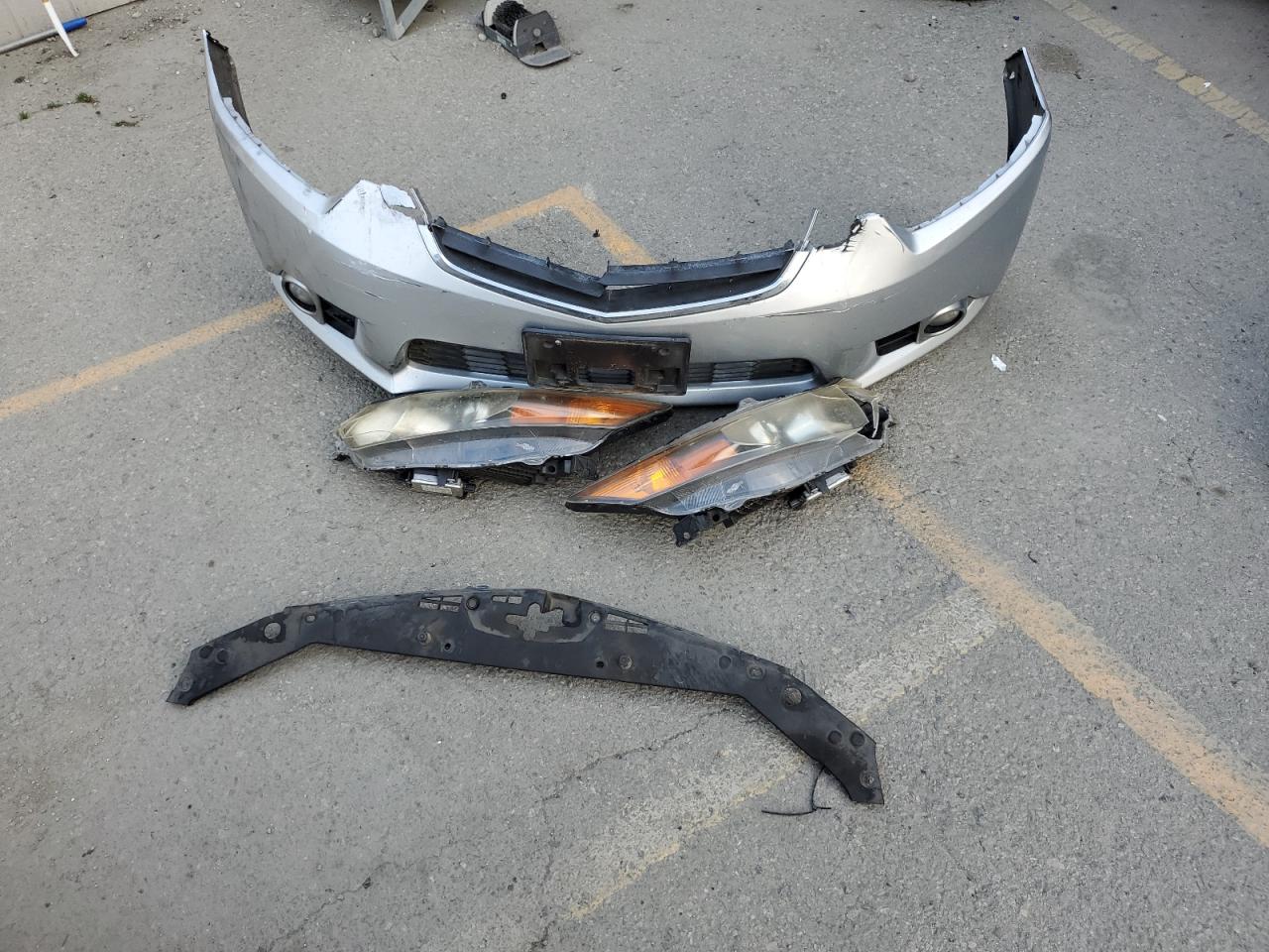 2012 Acura Tsx VIN: JH4CU2F43CC021935 Lot: 91739755