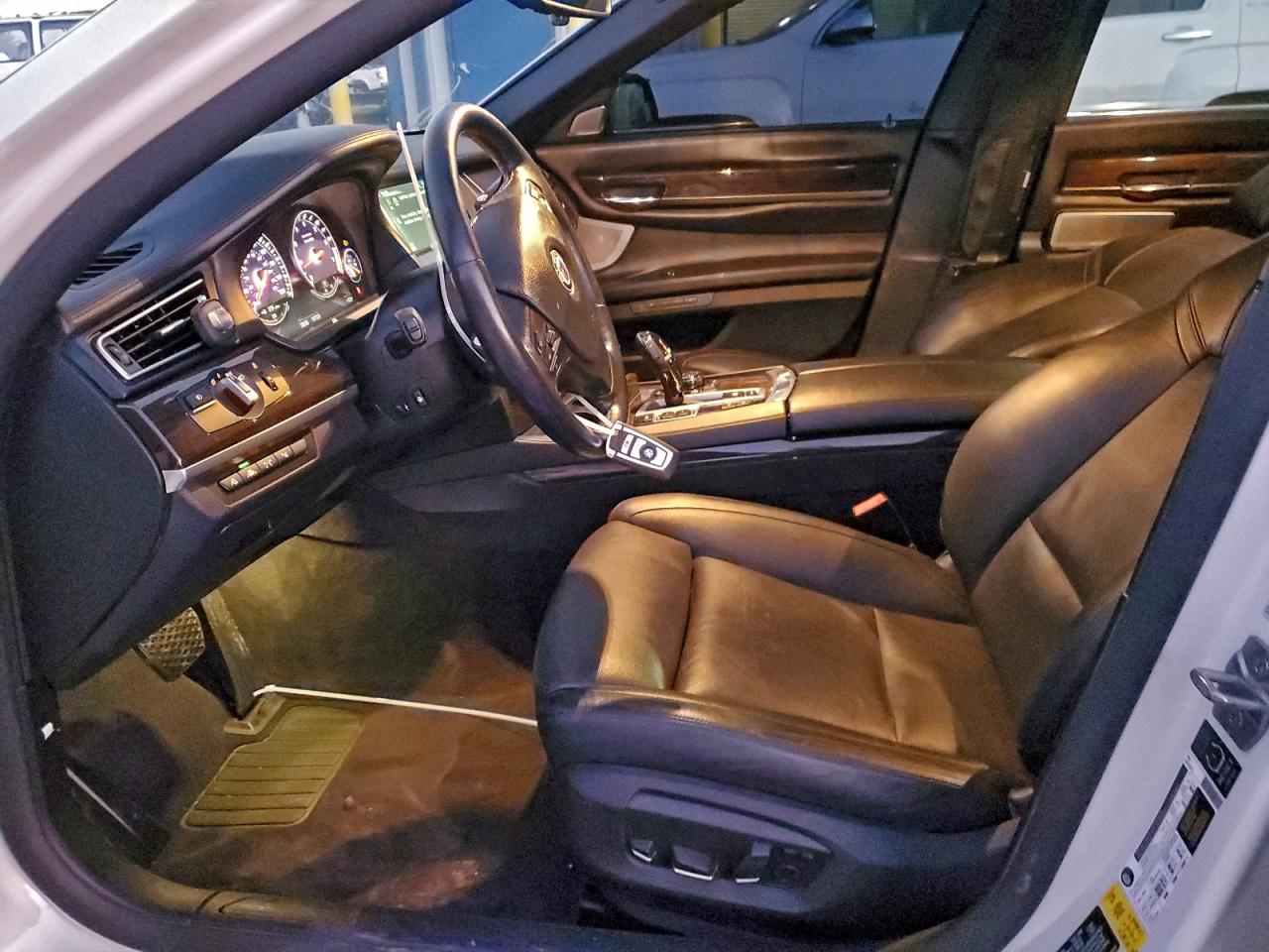 2013 BMW Alpina B7 VIN: WBAYE8C59DDS15964 Lot: 94683145