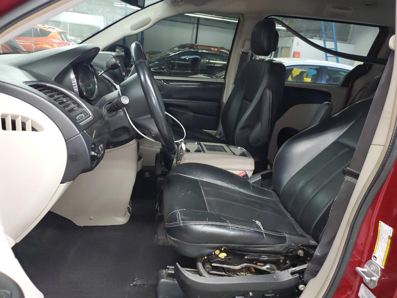 2016 Chrysler Town & Country Touring VIN: 2C4RC1BG3GR186857 Lot: 91693395