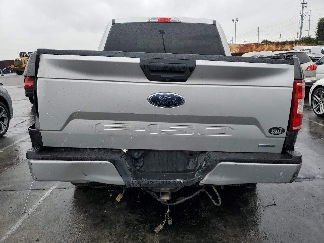 2018 Ford F150 Supercrew VIN: 1FTEW1EP3JKE30028 Lot: 92951475