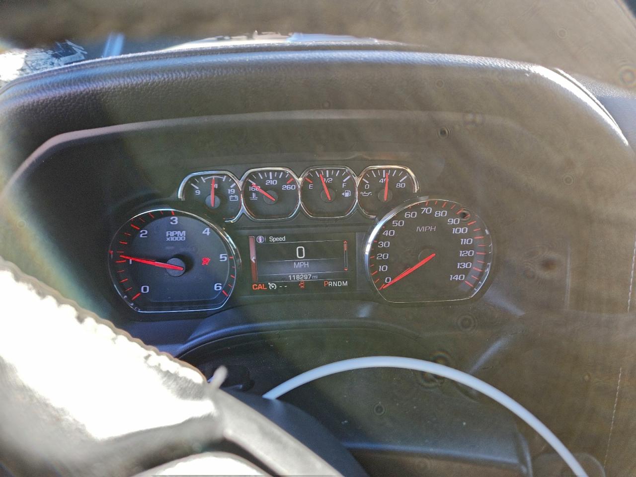 2016 GMC Sierra C1500 Slt VIN: 3GTP1NEC6GG308033 Lot: 94551875