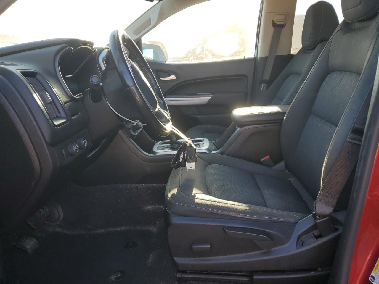 2021 Chevrolet Colorado Lt VIN: 1GCGTCEN5M1179616 Lot: 92358635