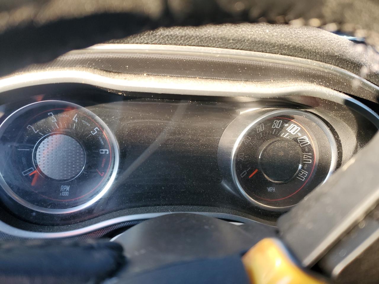 2018 Dodge Challenger Sxt VIN: 2C3CDZAG6JH259305 Lot: 91985475