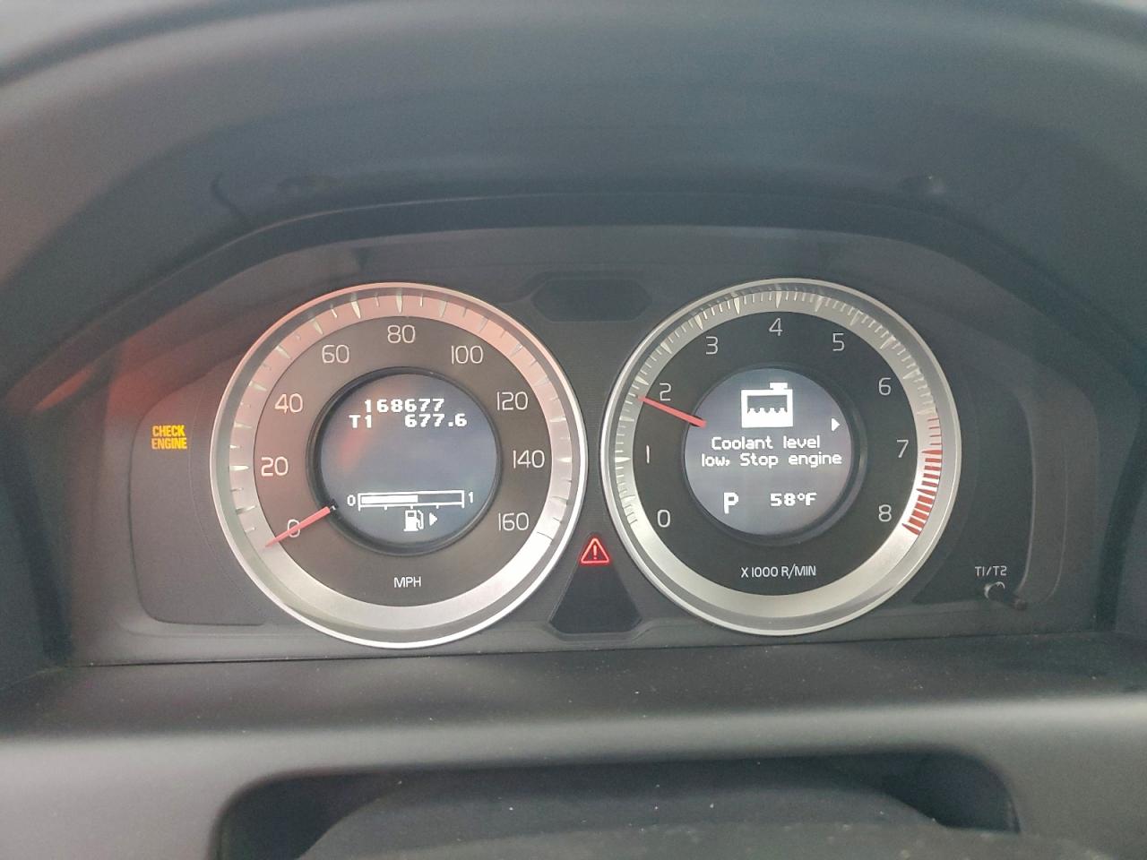 2011 Volvo Xc60 3.2 VIN: YV4952DL1B2182482 Lot: 93377725