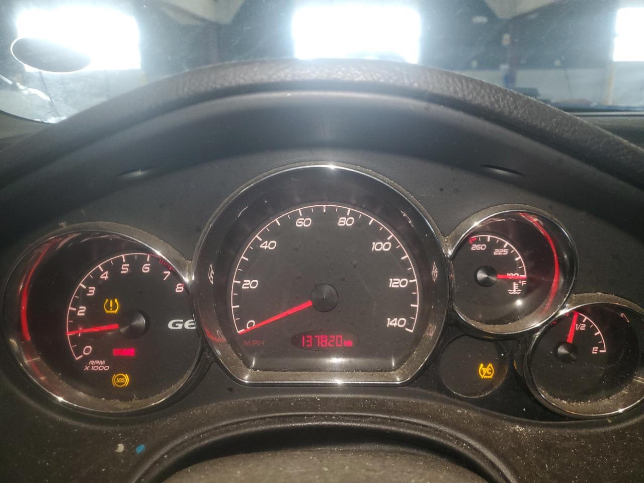 2009 Pontiac G6 VIN: 1G2ZG57B794126227 Lot: 92495635