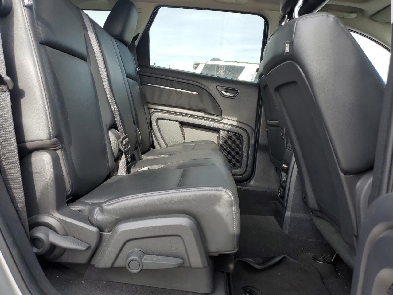 2010 Dodge Journey R/T VIN: 3D4PH6FV4AT265654 Lot: 92860145