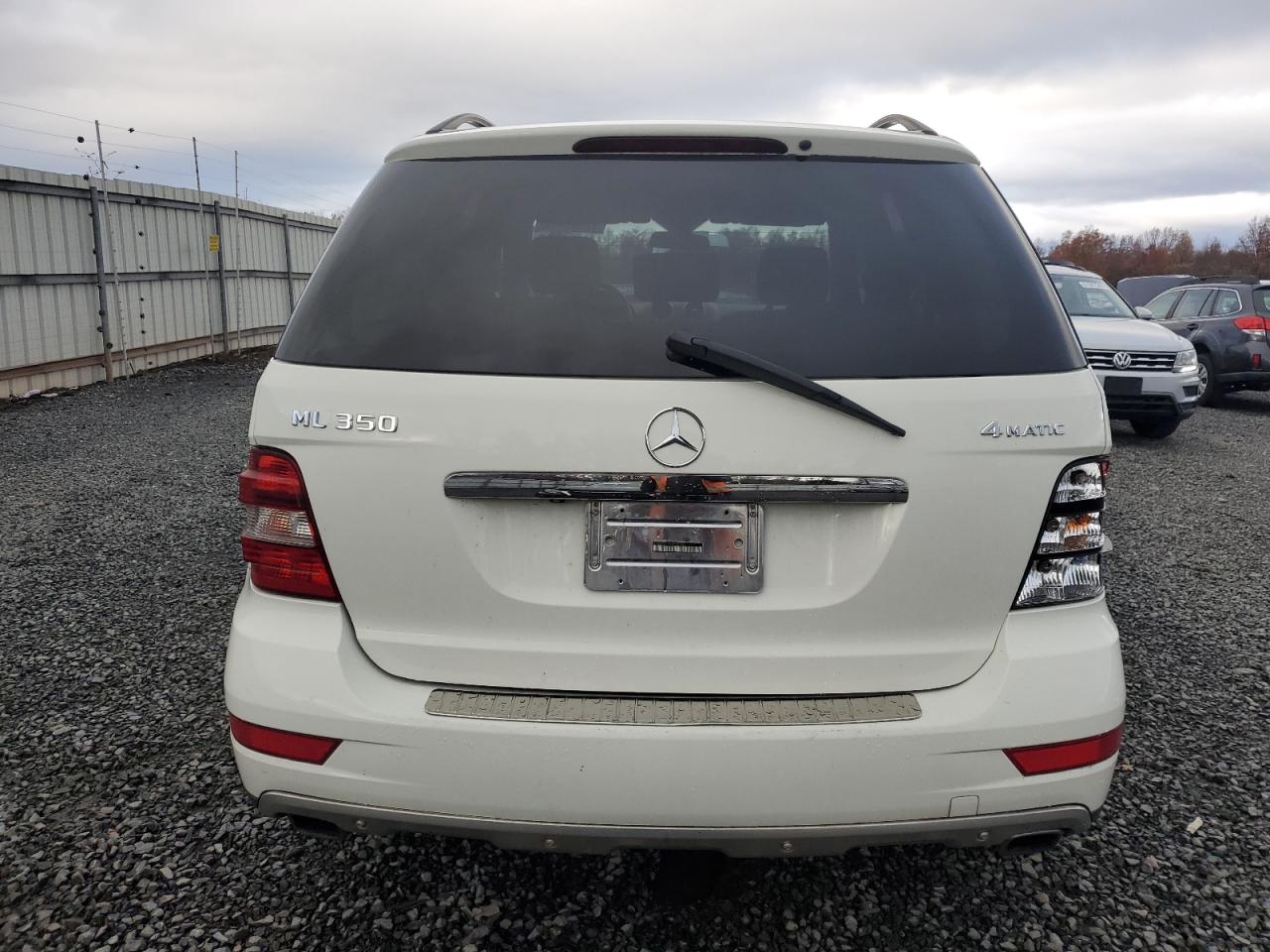 2009 Mercedes-Benz Ml 350 VIN: 4JGBB86E49A530754 Lot: 92002965