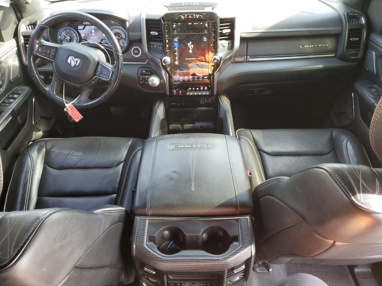 2019 Ram 1500 Limited VIN: 1C6SRFHT6KN643238 Lot: 85433335