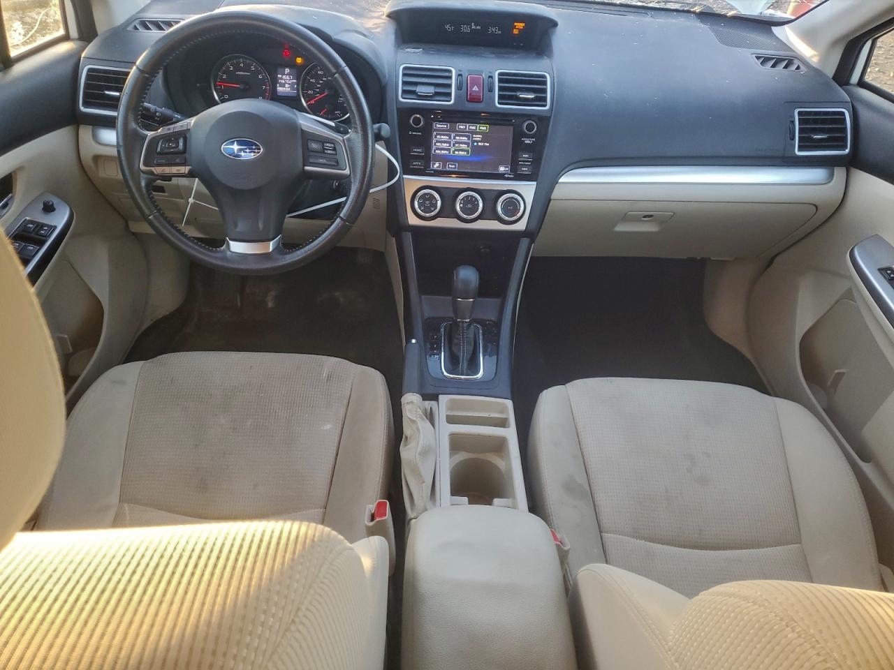 2015 Subaru Impreza Sport VIN: JF1GPAU68FH225037 Lot: 93642645