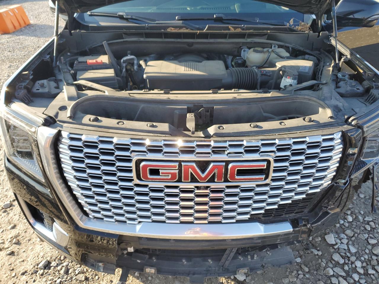 2021 GMC Yukon Denali VIN: 1GKS2DKL0MR174092 Lot: 93278685